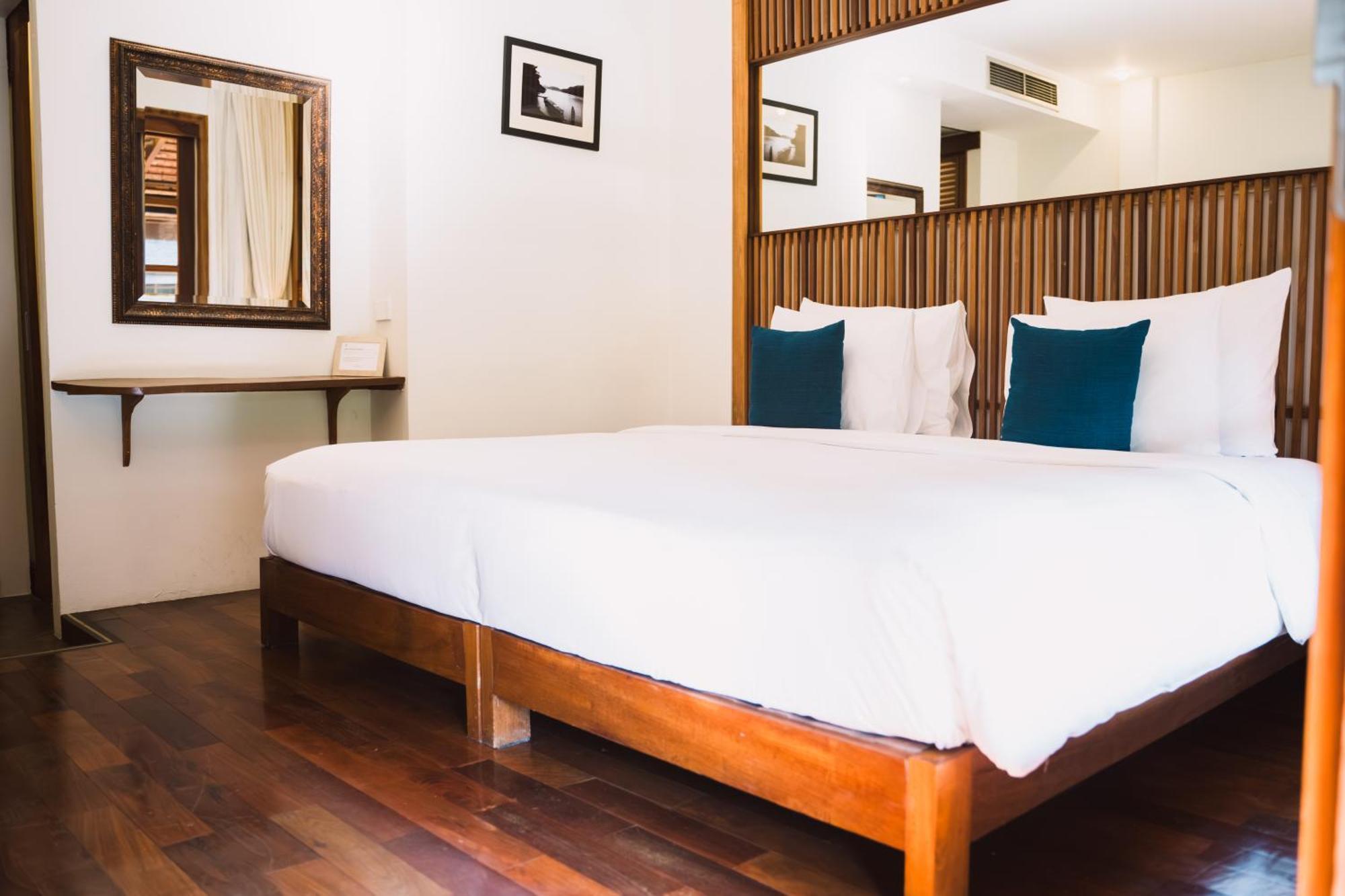 Le Sen Boutique Hotel Luang Prabang Exterior foto