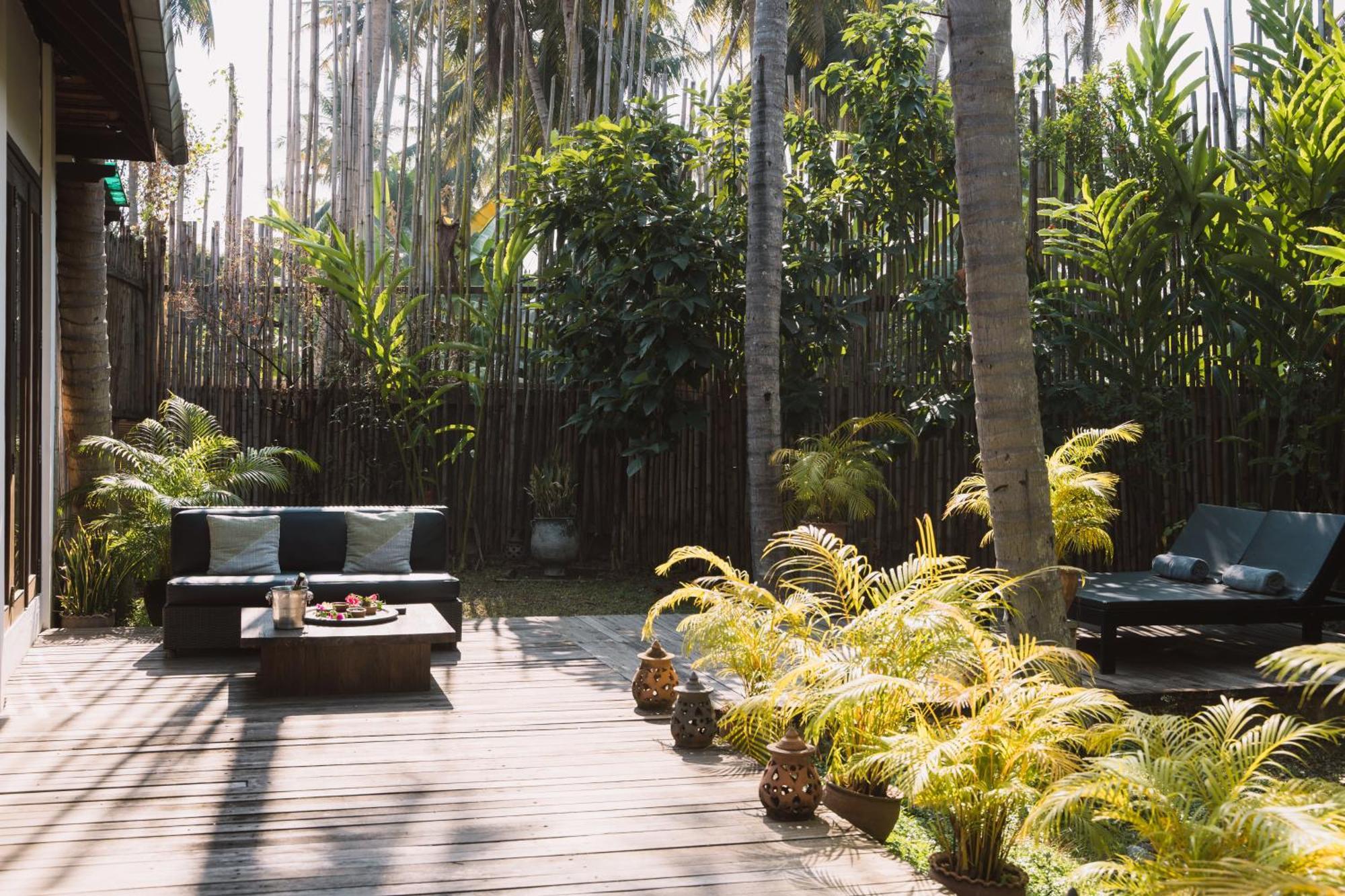 Le Sen Boutique Hotel Luang Prabang Exterior foto