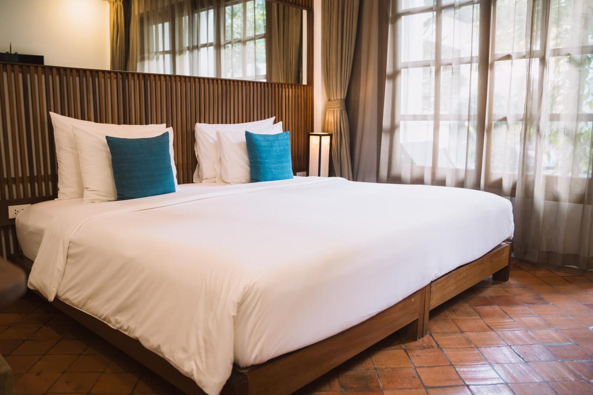 Le Sen Boutique Hotel Luang Prabang Exterior foto