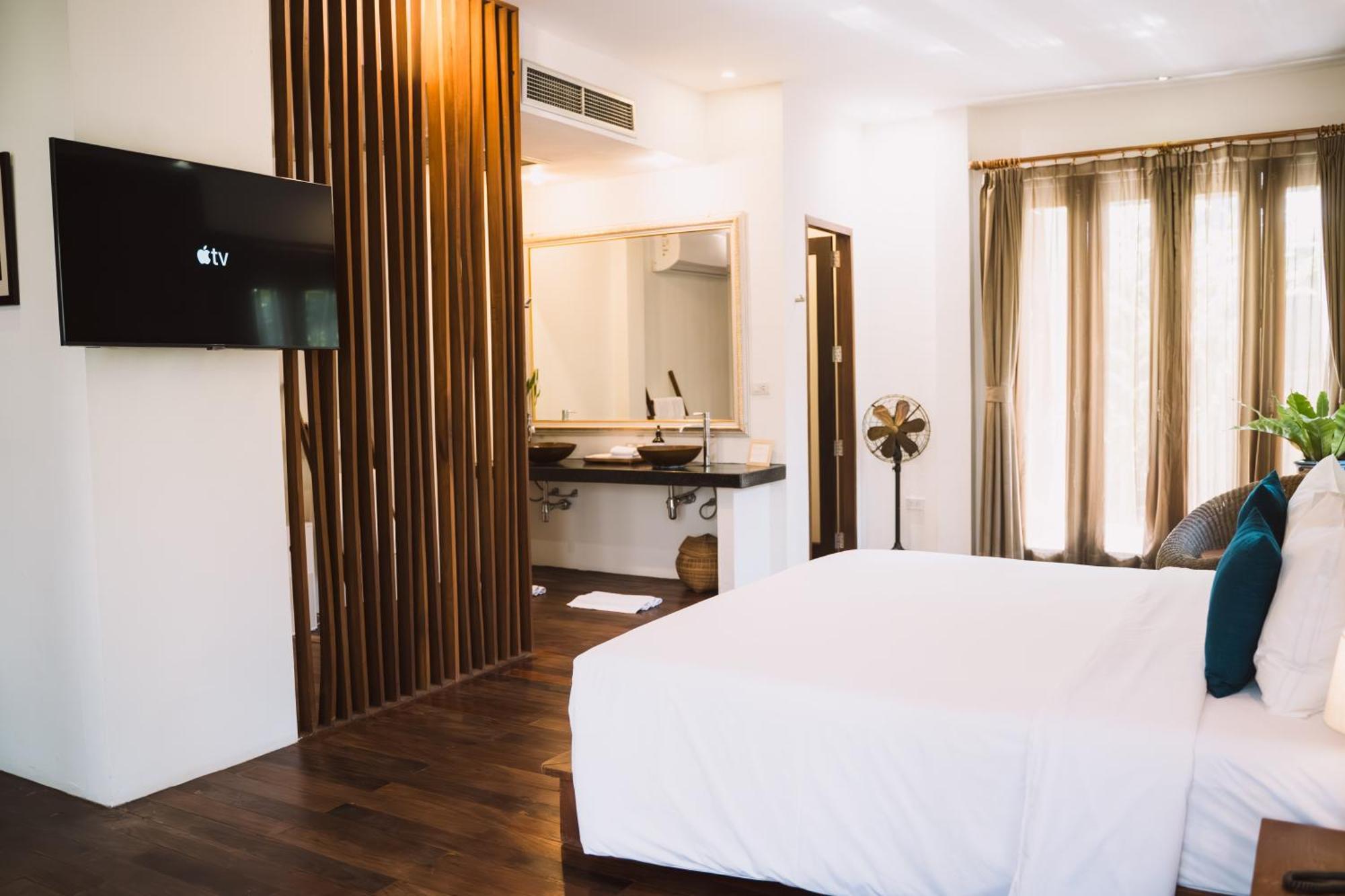 Le Sen Boutique Hotel Luang Prabang Exterior foto