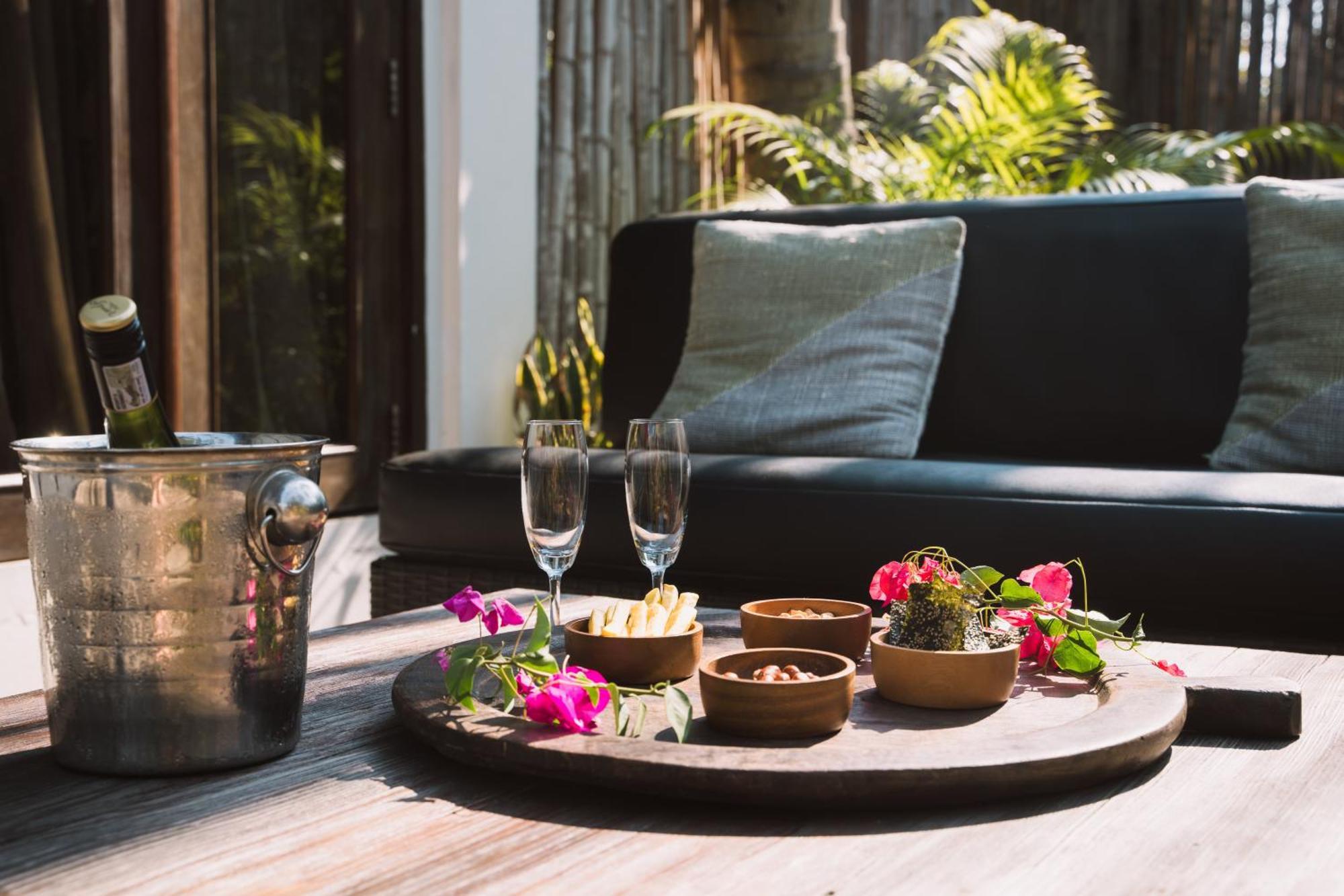 Le Sen Boutique Hotel Luang Prabang Exterior foto