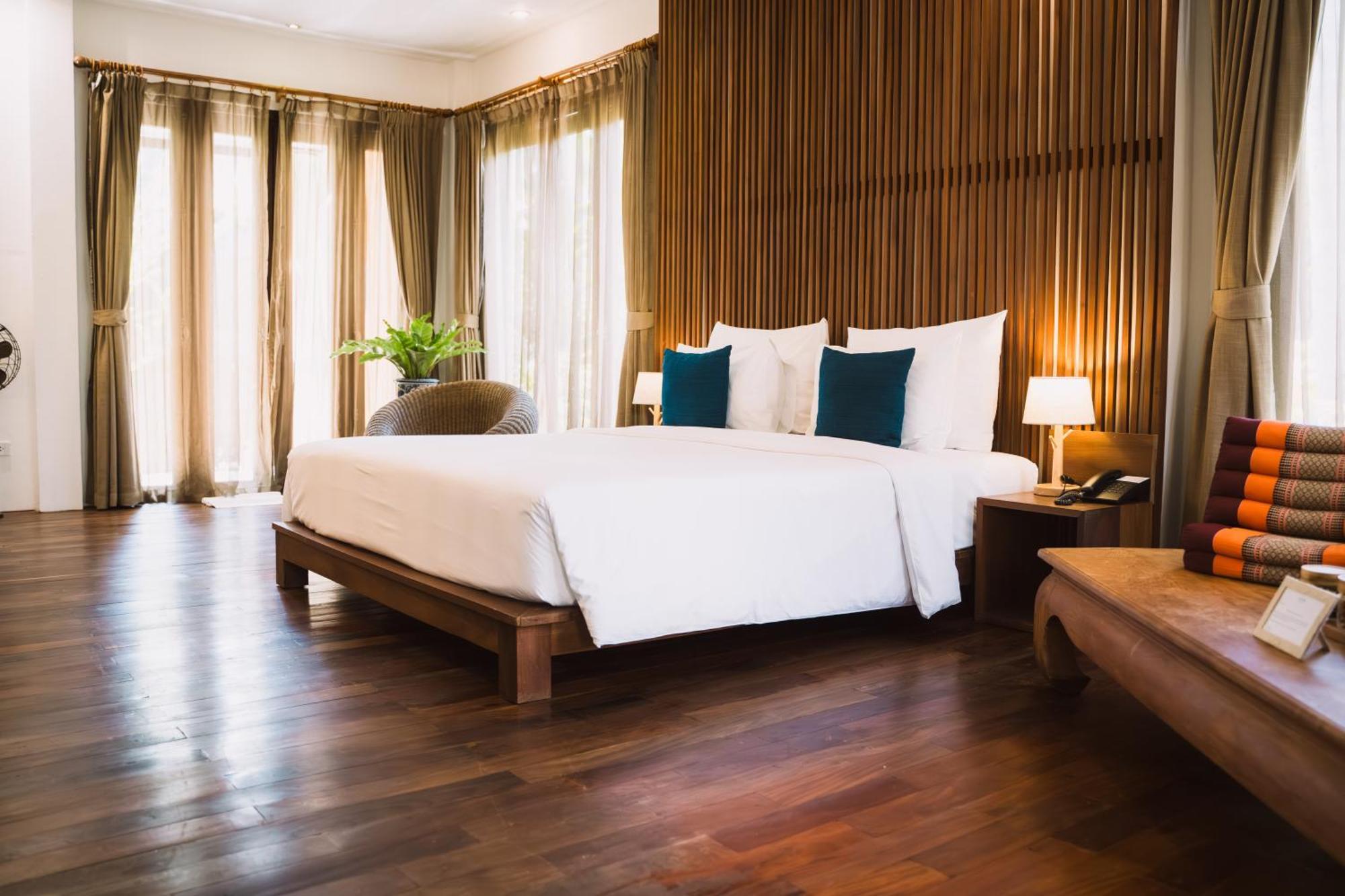 Le Sen Boutique Hotel Luang Prabang Exterior foto