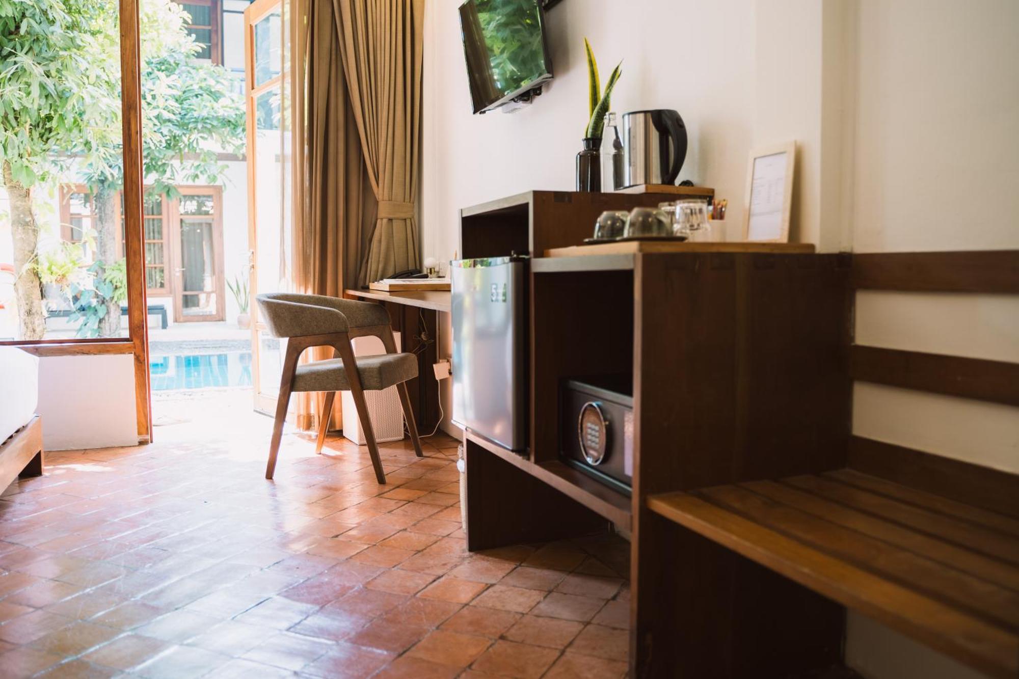 Le Sen Boutique Hotel Luang Prabang Exterior foto